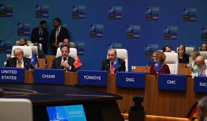 ERDOĞAN: SAVUNMA KISITLAMALARI KALKMALI