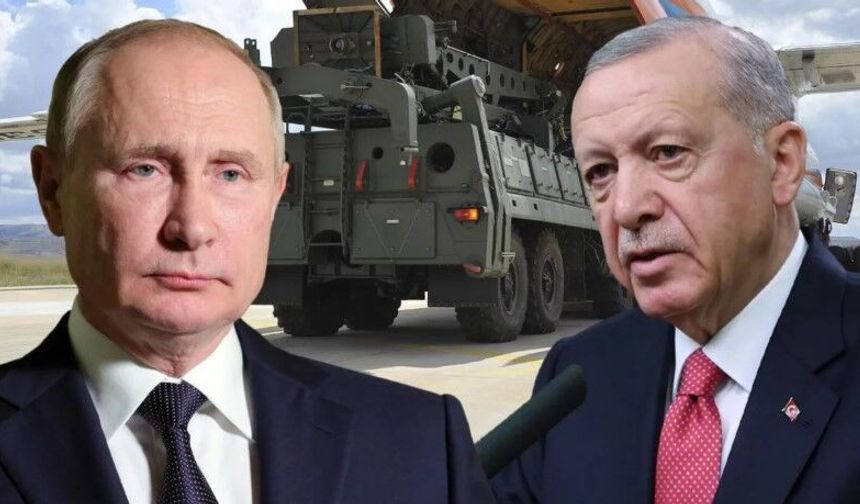 RUSYA ''S-400'' İDDİASINI DOĞRULADI!