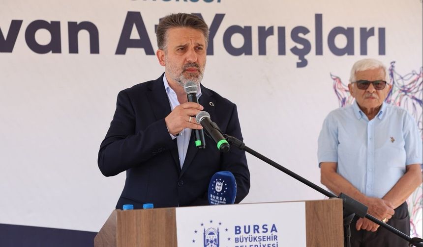 BİBA: “RAHVAN TÜRKİYE ŞAMPİYONASI BURSA’DA YAPILMALI”