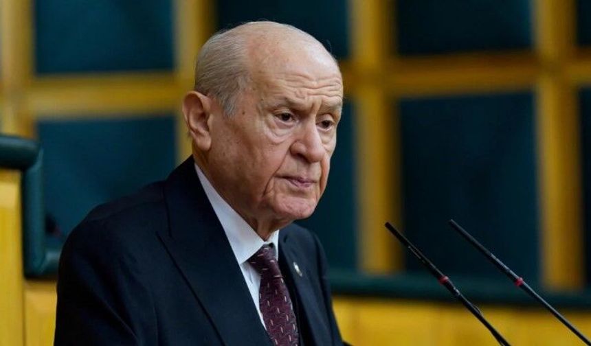 "HİÇBİR SİYASİ HESAP TÜRKİYE'NİN ÖNÜNE GEÇEMEZ"