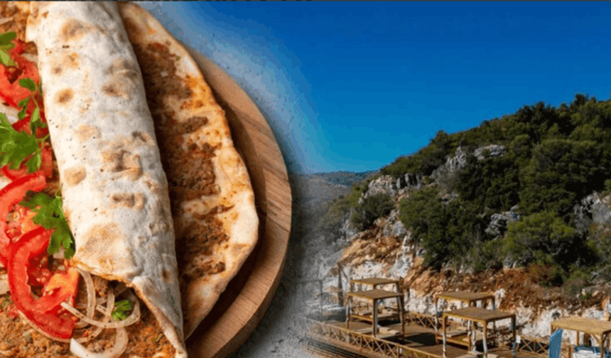 GİRİŞ ÜCRETSİZ, LAHMACUN 125 TL!
