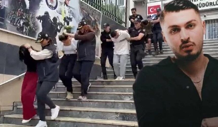 RAPÇİ BLOK3'E SUİKAST HAZIRLIĞI!