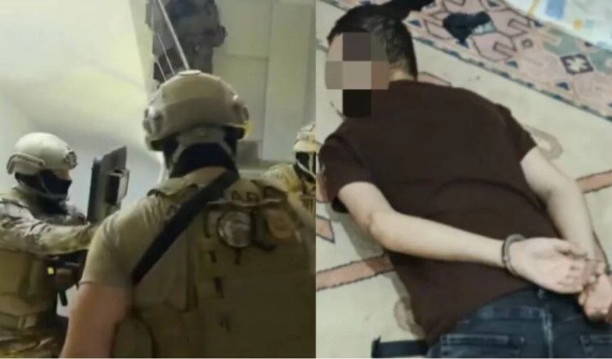 7 AYRI SUÇ ÖRGÜTÜNE DARBE!