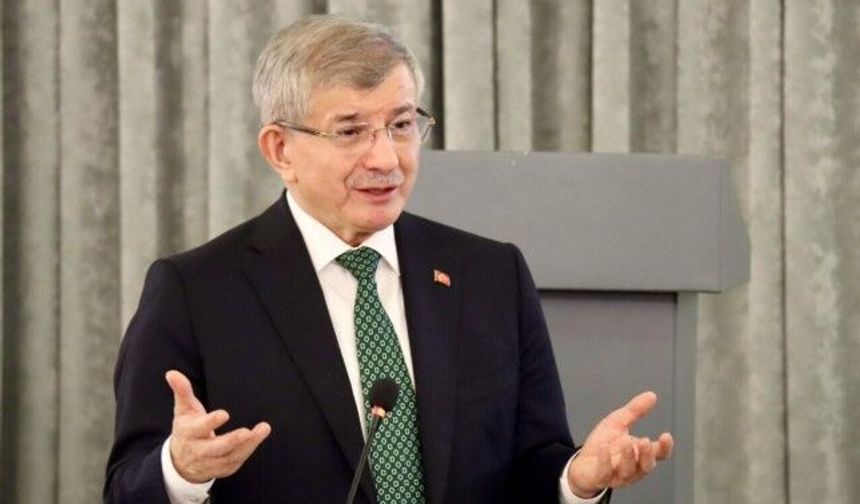 GELECEK PARTİSİ FESHEDİLDİ