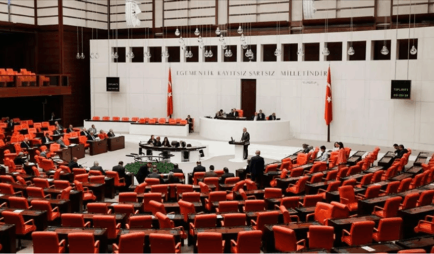 MECLİS'TE KRİTİK SÜREÇ BAŞLIYOR!