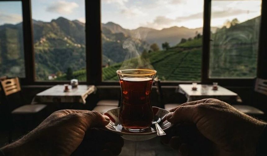 ÇAY FİYATLARINA ÜÇÜNCÜ ZAM!