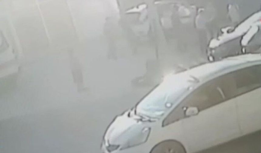 BURSA'DA SAĞLIK ÇALIŞANLARINA SALDIRI!