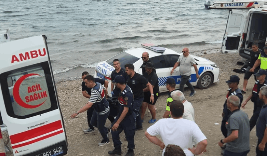 İZNİK GÖLÜ FACİASINDA ACI DETAY!