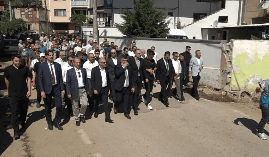 BURSA'DA 525 YILLIK İLGİNÇ GELENEK!
