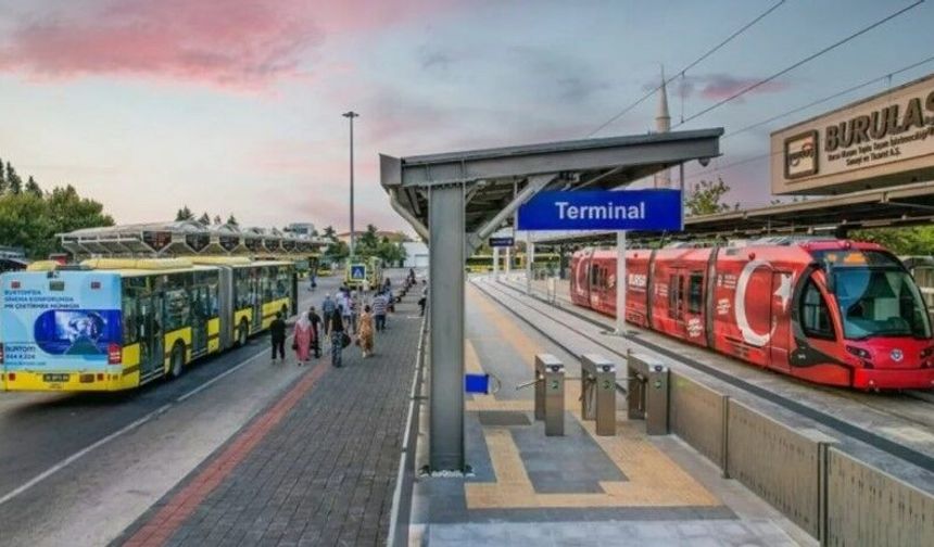 BURSARAY 15 TEMMUZ'DA ÜCRETSİZ OLACAK!