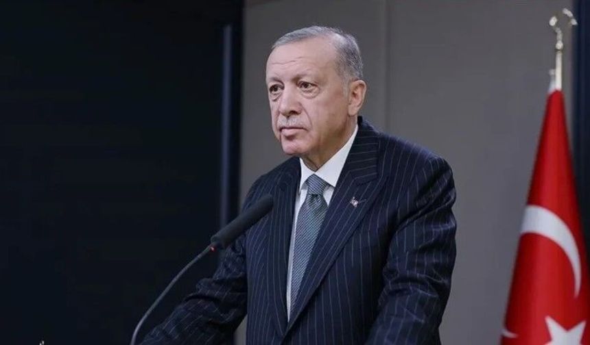 ERDOĞAN: ''FIRSATÇILIK YAPANLAR ADALETE HESAP VERİYOR''