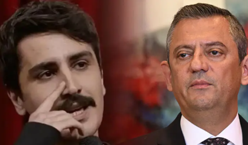 ÖZEL'DEN DENİZ GÖKTAŞ'A ZİYARET!