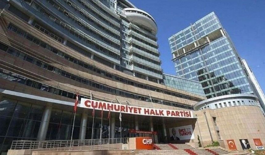 CHP'DE 8 İL YÖNETİMİ GÖREVDEN ALINDI