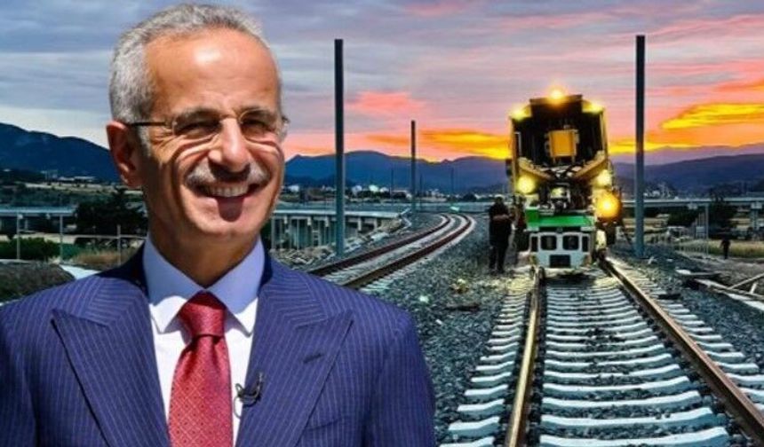 BURSA'NIN HIZLI TREN HATTINDA GELİŞME!