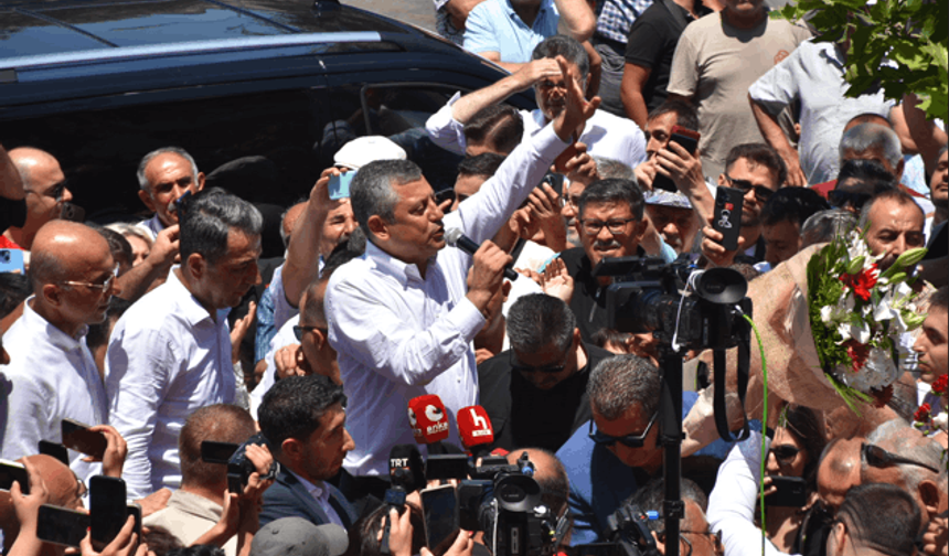 ÖZEL: ''BİZ BU YOLDAN DÖNMEYİZ''