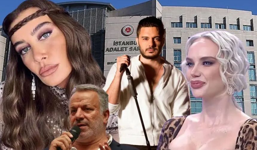 ÜNLÜLERİN UYUŞTURUCU TEST SONUÇLARI ÇIKTI