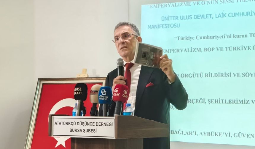 ADD'DEN "TAM BAĞIMSIZ TÜRKİYE" MANİFESTOSU