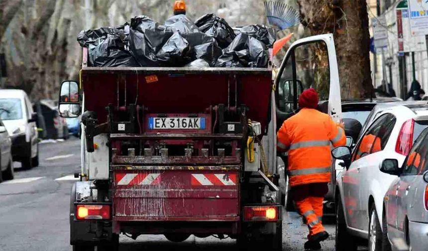 1 MİLYON EUROLUK PİYANGO BİLETİ ÇÖPTE BULUNDU