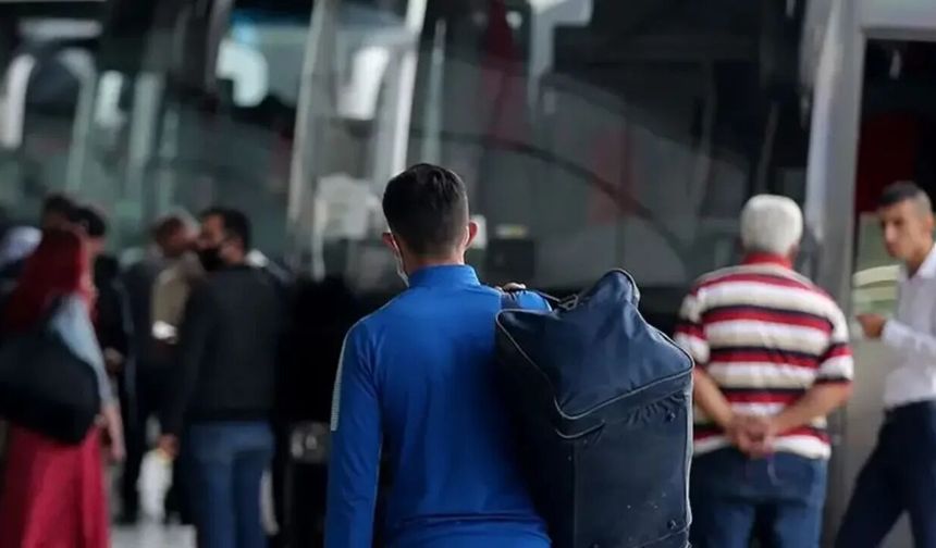 ŞEHİRLERARASI OTOBÜS SEFERLERİNDE BÜYÜK DEĞİŞİKLİK!