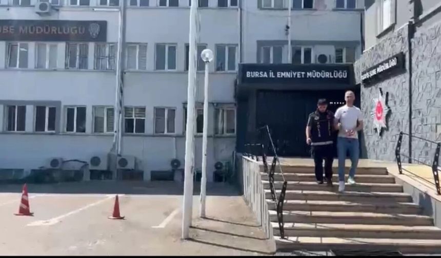 BURSA'DA NEFES KESEN KOVALAMACA!