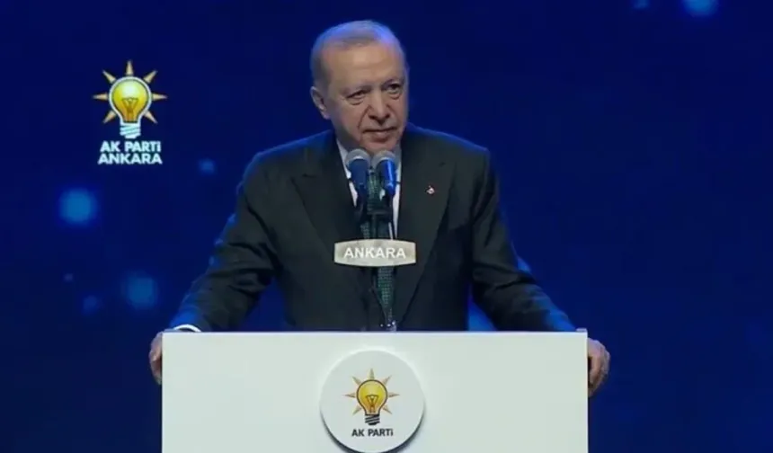 ERDOĞAN'DAN 25. YILA ÖZEL AÇIKLAMALAR