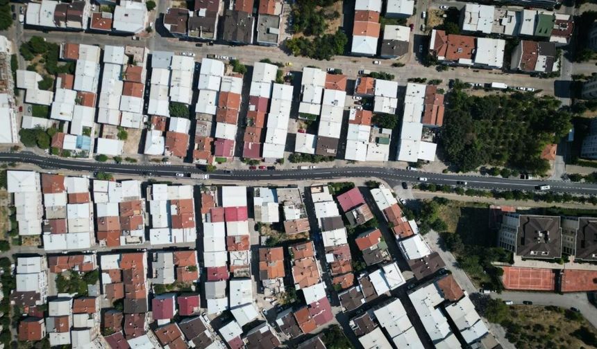 BURSA'DA BİR CADDE DAHA YENİLENDİ!