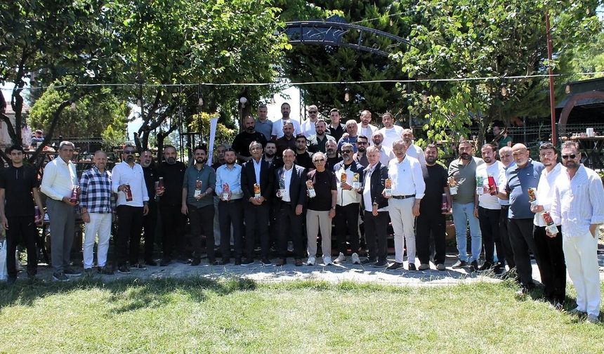 Bursa PERDER'den BTSO'nun projelerine destek