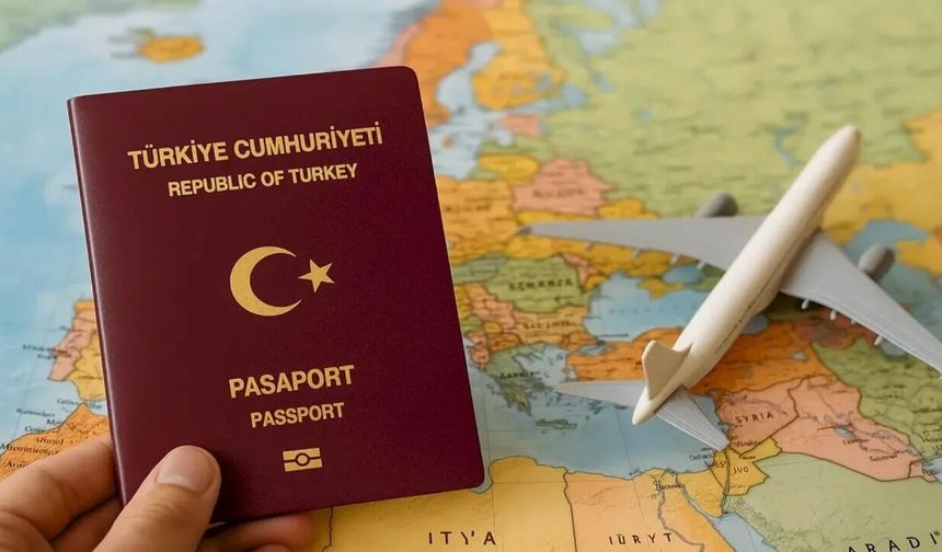 BURSA DAHİL 6 İLDE VİZE OPERASYONU!