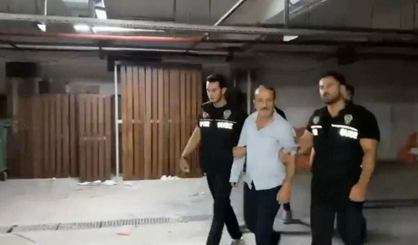 ULTRASLAN LİDERİ ADLİ KONTROLLE SERBEST BIRAKILDI!
