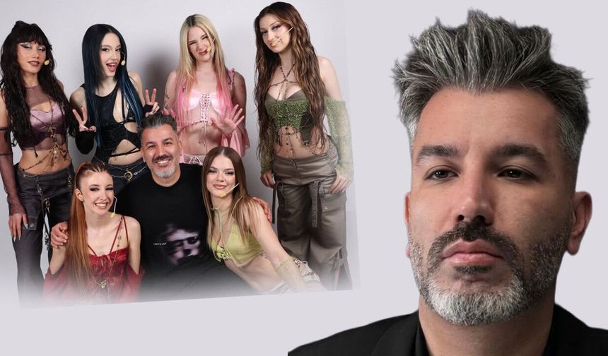 'Manifest'in menajeri Tolga Akış gözaltına alındı