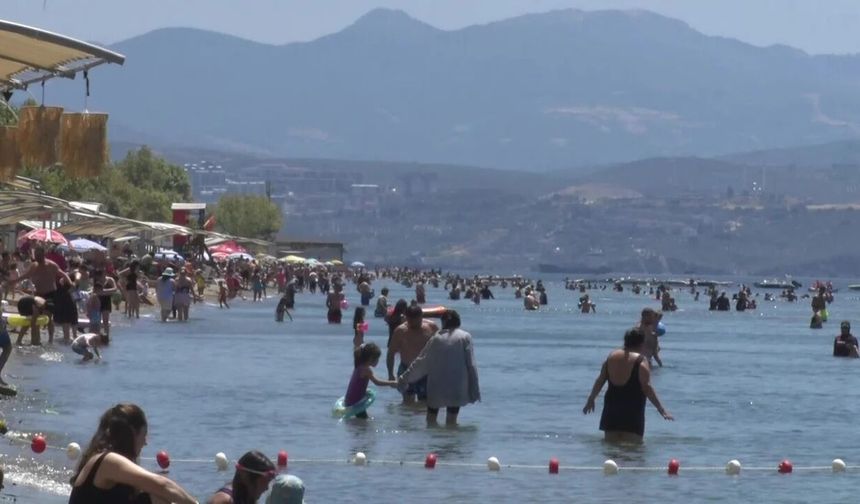 CANKURTARANLARDAN YAZ SEZONU UYARISI
