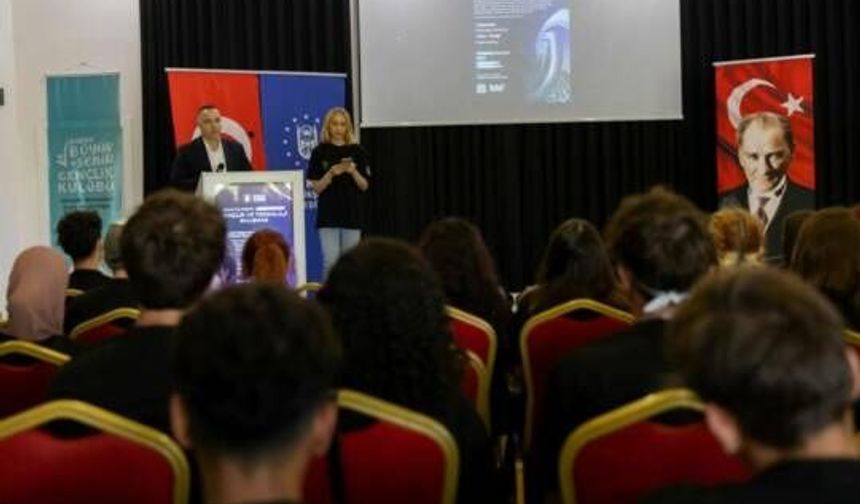 BURSA’DA ULUSLARARASI GENÇLİK BULUŞMASI