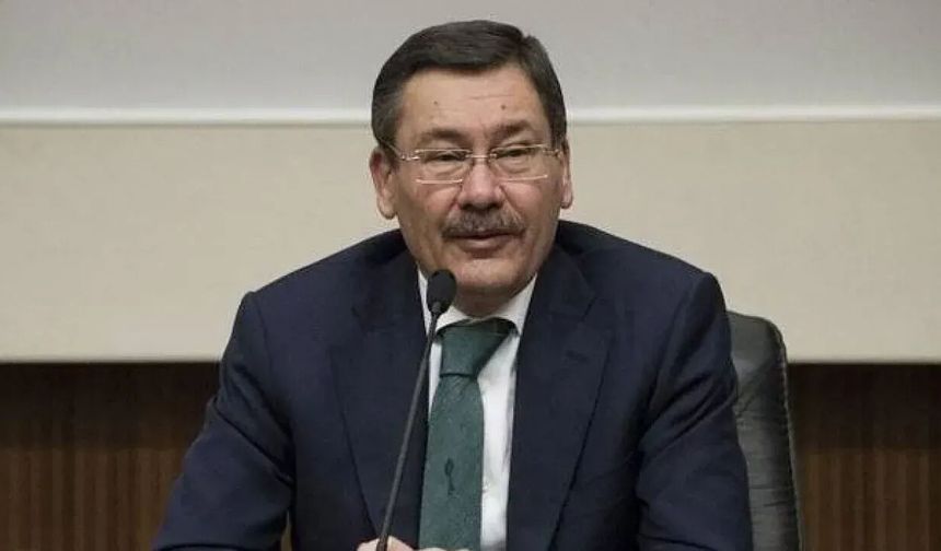 MELİH GÖKÇEK HAKKINDA SORUŞTURMA