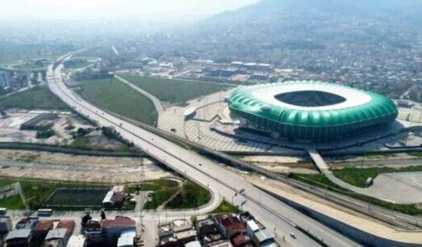BURSA’DAKİ BU YOLLAR TRAFİĞE KAPATILACAK