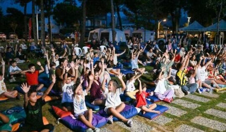 BURSA’DA MOBİLFEST’İN ÜÇÜNCÜ DURAĞI İZNİK