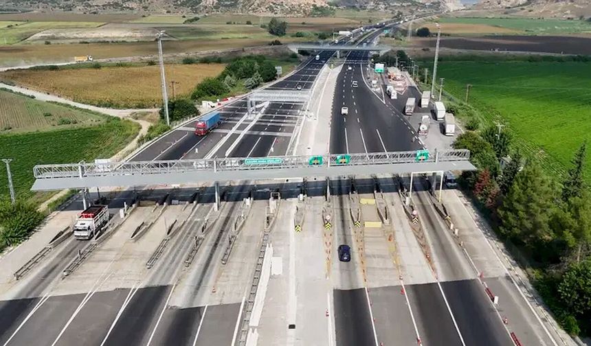 BAKAN DUYURDU: OTOYOLLARDA YENİ DÖNEM