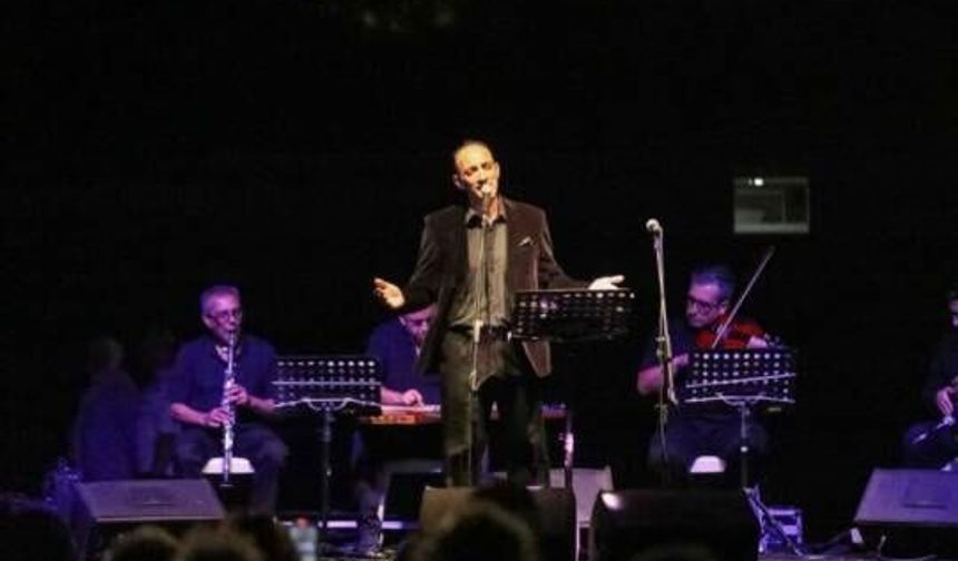 KURŞUNLU’DA MÜZİK DOLU GECE