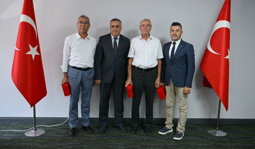 BURSA’DA 3 İLÇENİN MİLLİ EĞİTİM MÜDÜRÜ GÖREVDEN AYRILDI