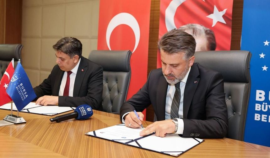 BÜYÜKŞEHİR’E YENİ KARDEŞ!