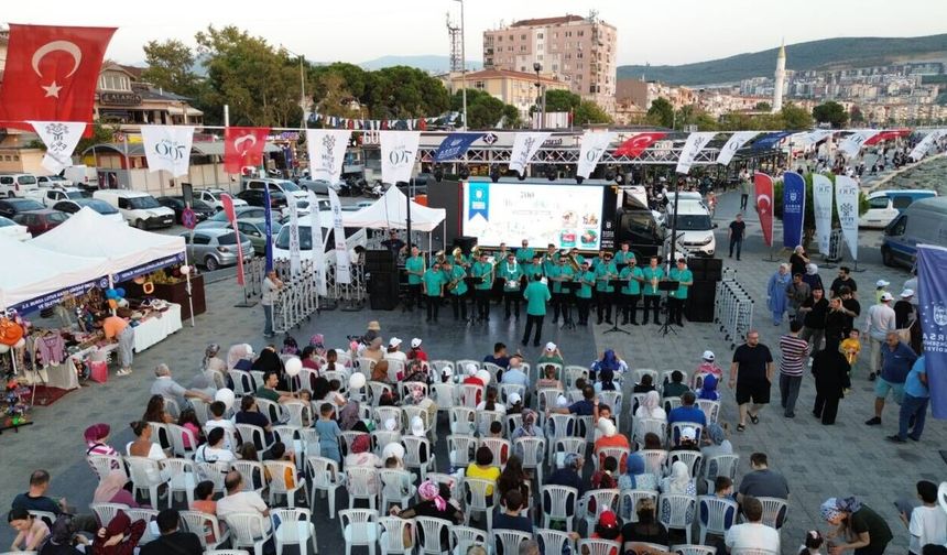 GEMLİK’TE 700. YIL COŞKUSU