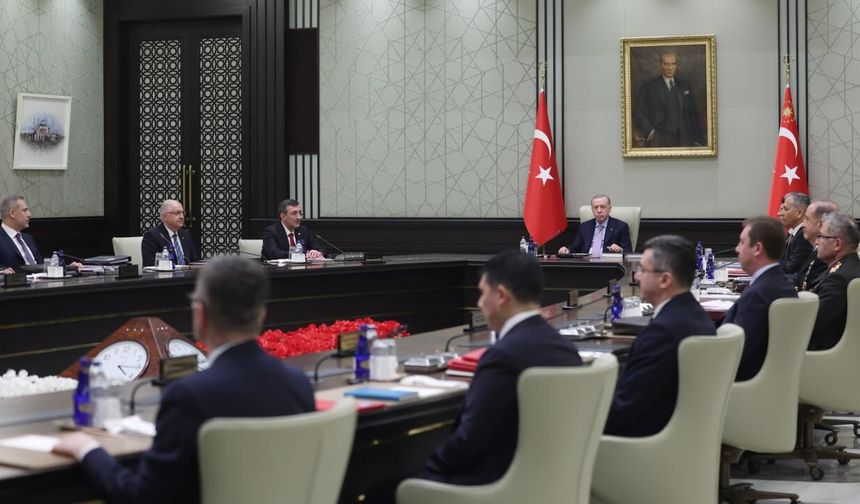 MGK BUGÜN TOPLANIYOR!