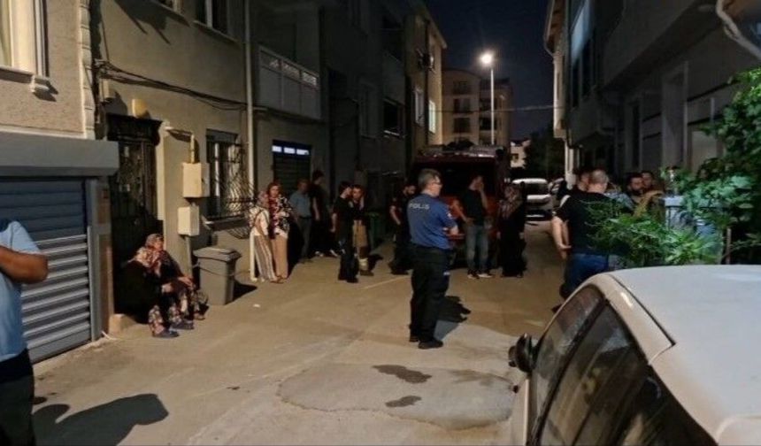 BURSA'DA HAMİLE KADININ FECİ SONU!
