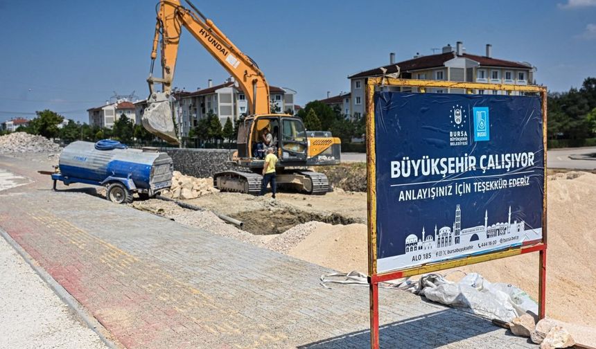 BURSA'DA DEV DÖNÜŞÜM!