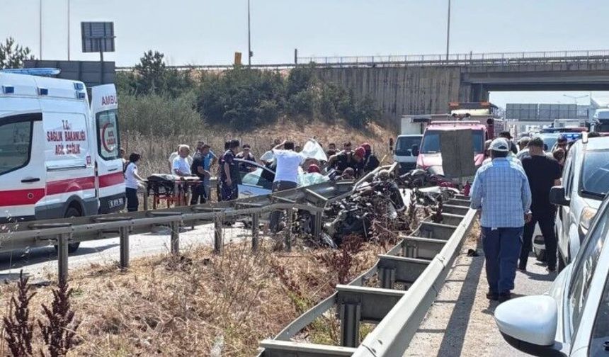 HURDAYA DÖNEN ARAÇTA CAN PAZARI!