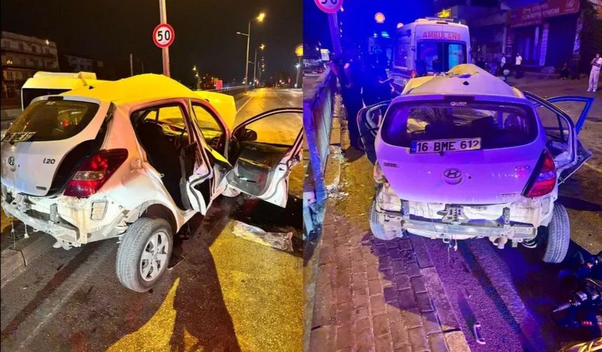 'MAKAS' FACİASI: 17 YAŞINDA HAYATINI KAYBETTİ!