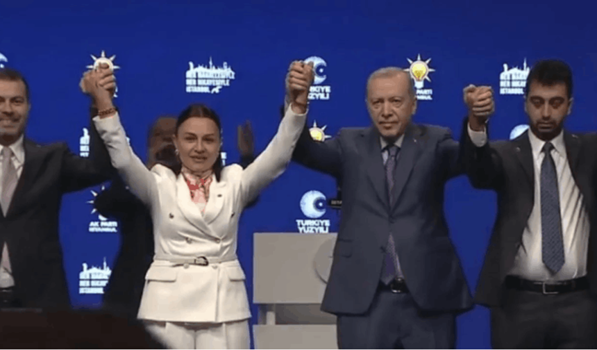 3 BELEDİYE BAŞKANI AK PARTİ'YE KATILDI