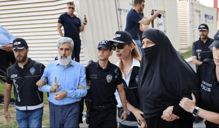 ALPARSLAN KUYTUL VE EŞİ TUTUKLANDI