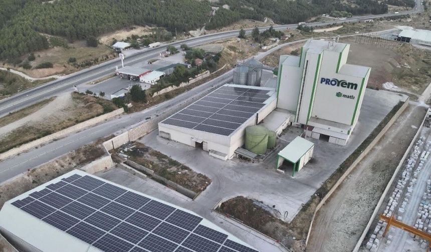 MATLI ŞİRKETLER GRUBU’NDAN YENİLENEBİLİR ENERJİ HAMLESİ