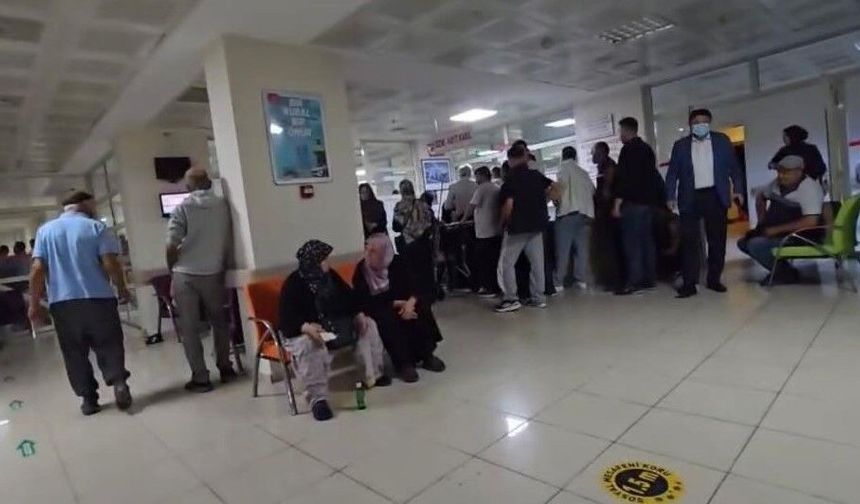 SÜNNET DÜĞÜNÜNDE ZEHİRLENME KABUSU