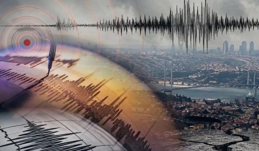 PEŞ PEŞE DEPREMLER! KANDİLLİ'DEN AÇIKLAMA GELDİ